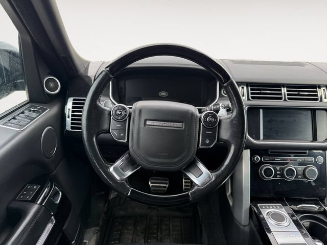 Used 2016 Land Rover Range Rover Autobiography AWD/4WD image 12