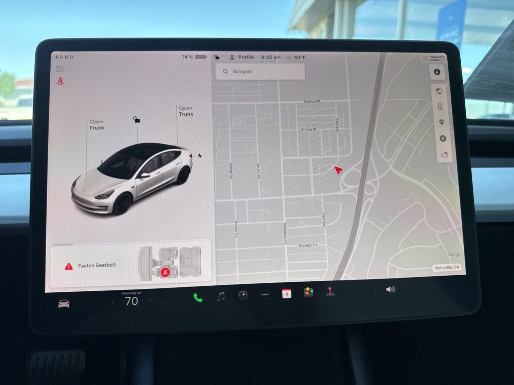 Used 2021 Tesla Model 3 Performance image 15
