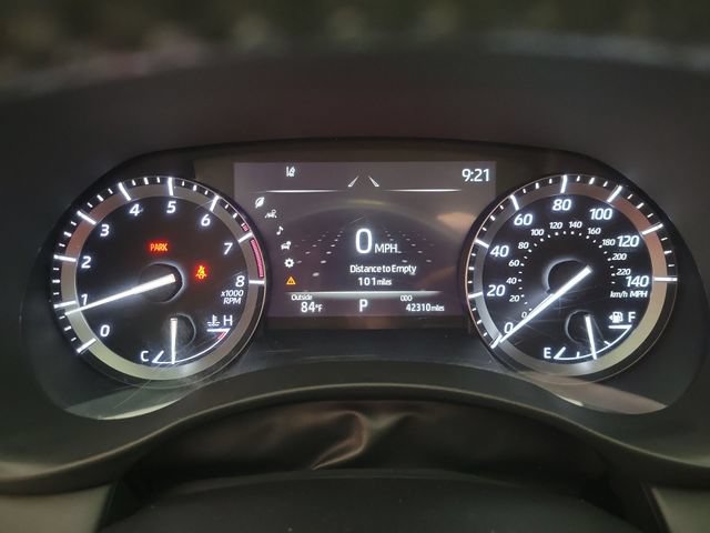 Used 2021 Toyota Highlander XLE AWD/4WD image 15