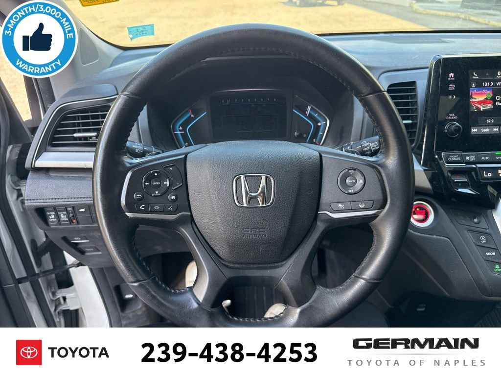 Used 2023 Honda Odyssey EX-L image 17