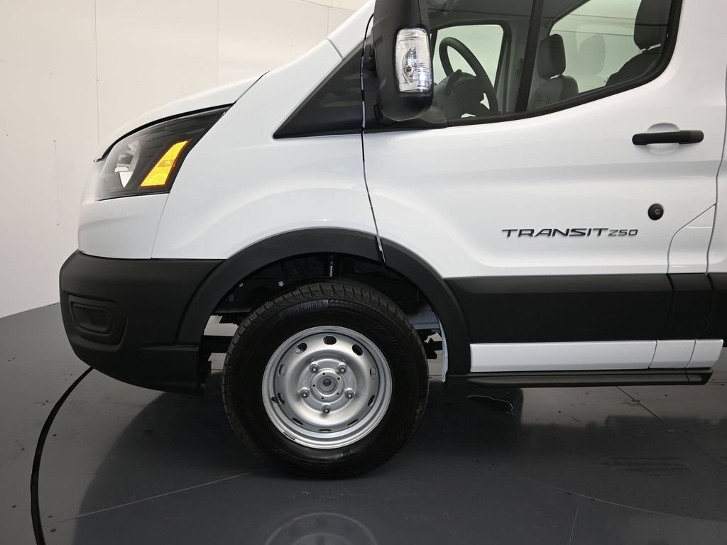 New 2025 Ford Transit 250 w/ Upfitter Package RWD image 9