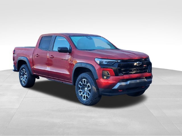 Certified 2024 Chevrolet Colorado Z71 w/ Z71 Convenience Package 2 AWD/4WD image 7