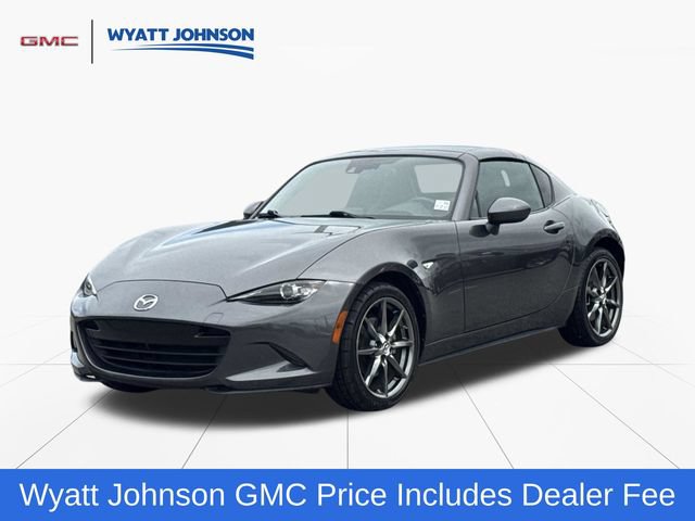 Used 2018 MAZDA MX-5 Miata RF Grand Touring