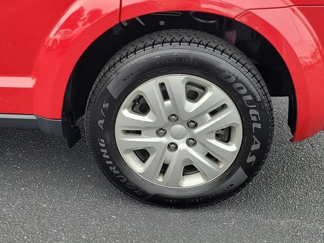 Used 2018 Dodge Journey SE FWD image 29