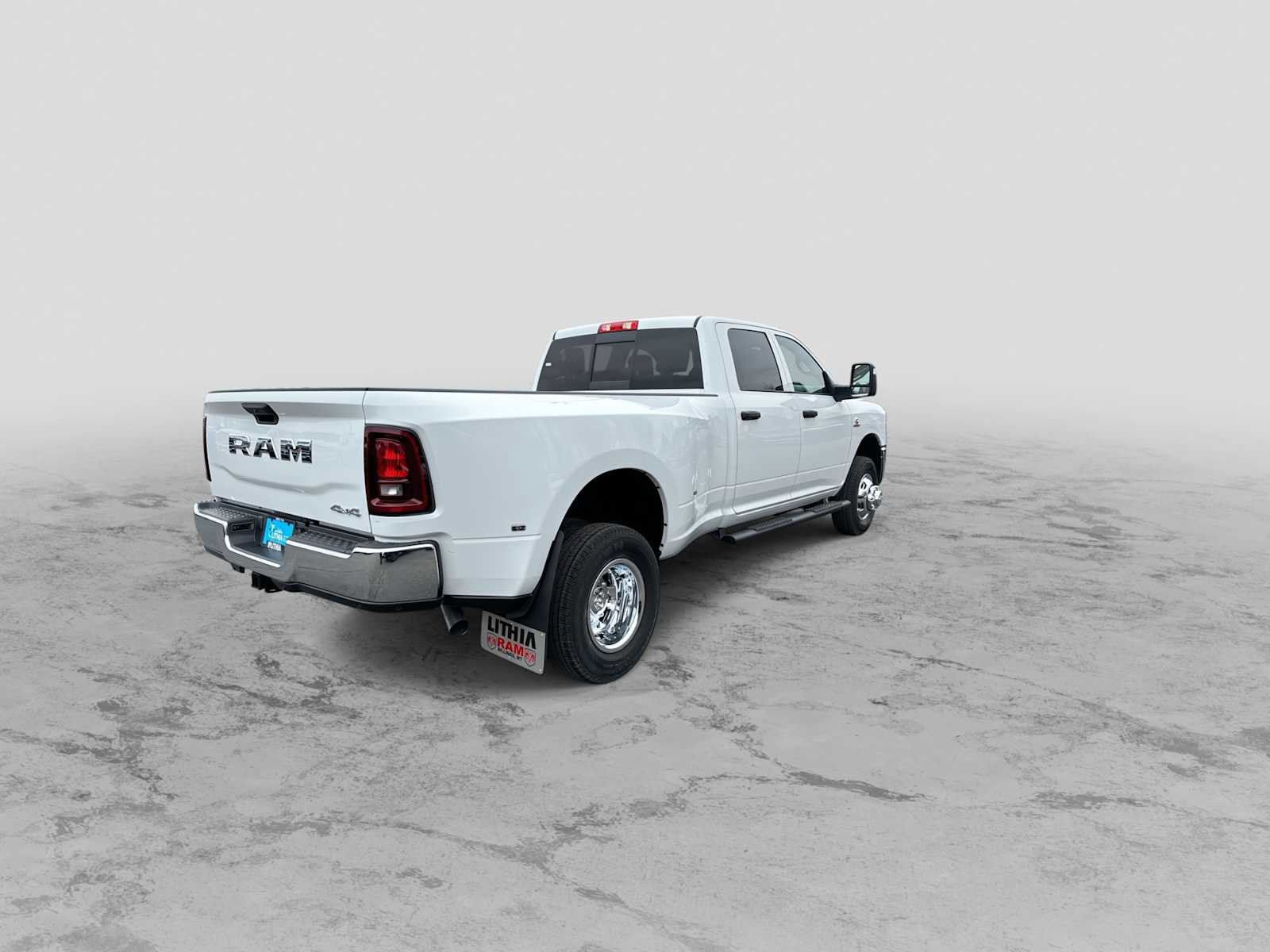 New 2026 RAM 3500 Tradesman AWD/4WD image 8