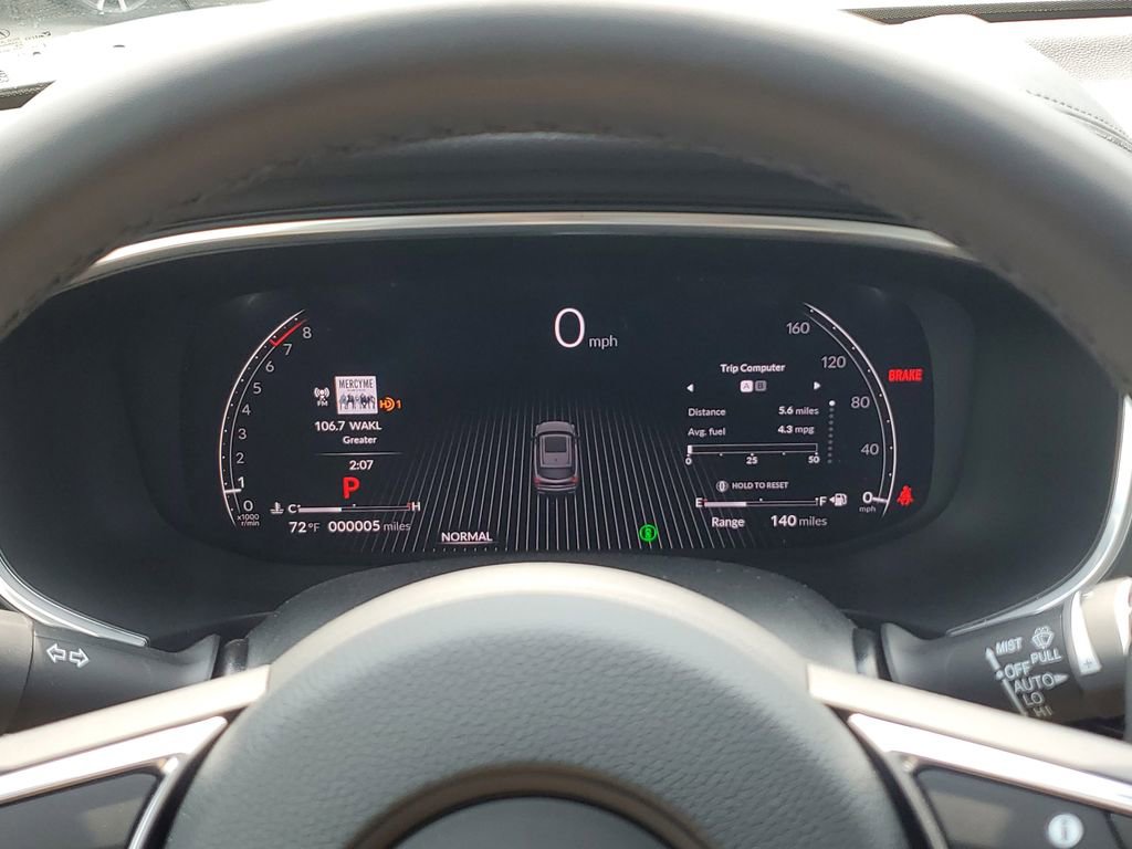 New 2026 Acura MDX FWD w/ Technology Package image 24