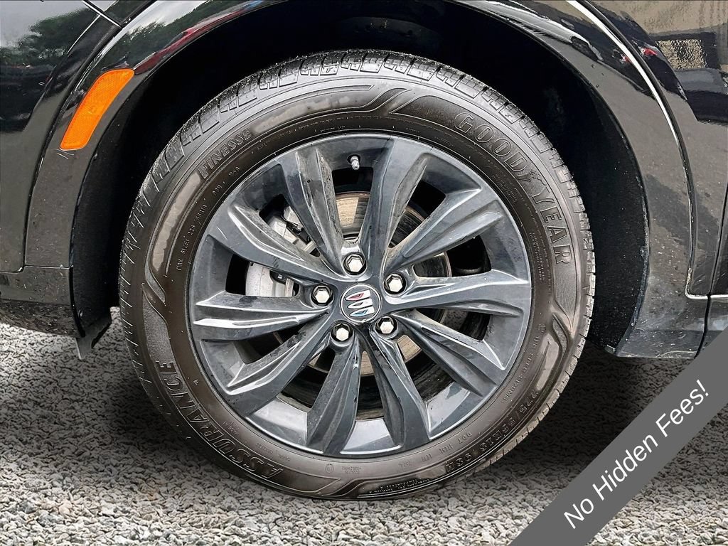 Used 2025 Buick Envista Sport Touring FWD image 9