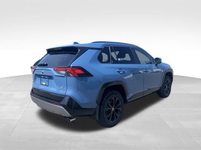 Used 2023 Toyota RAV4 SE w/ Convenience Package AWD/4WD image 6