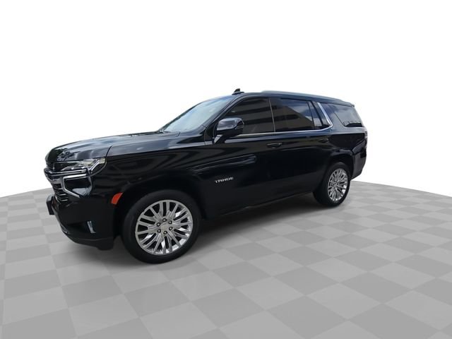 Certified 2023 Chevrolet Tahoe LT w/ LT Signature Plus Package image 4