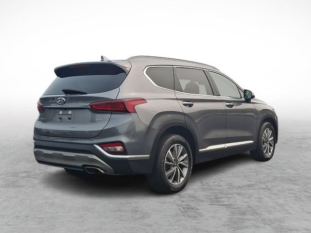 Used 2020 Hyundai Santa Fe SEL w/ Convenience Package AWD/4WD image 6