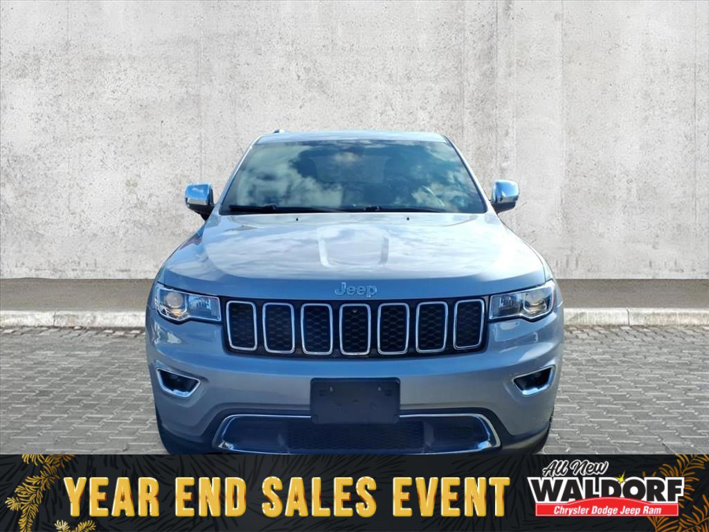 Used 2020 Jeep Grand Cherokee Limited image 6