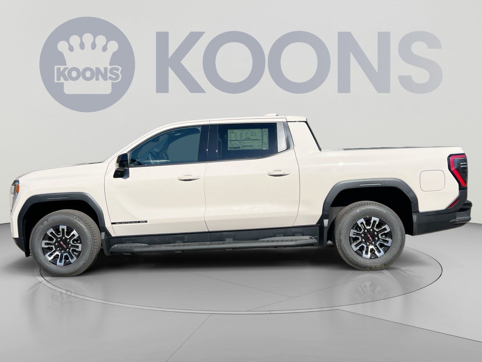 New 2026 GMC Sierra EV Elevation AWD/4WD image 2