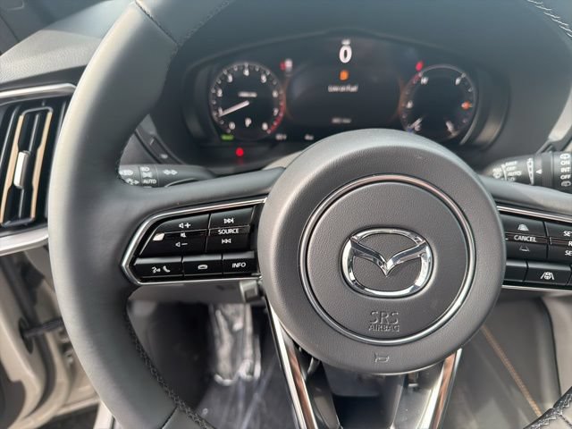 New 2026 MAZDA CX-90 3.3 Turbo S w/ Premium Package AWD/4WD image 21