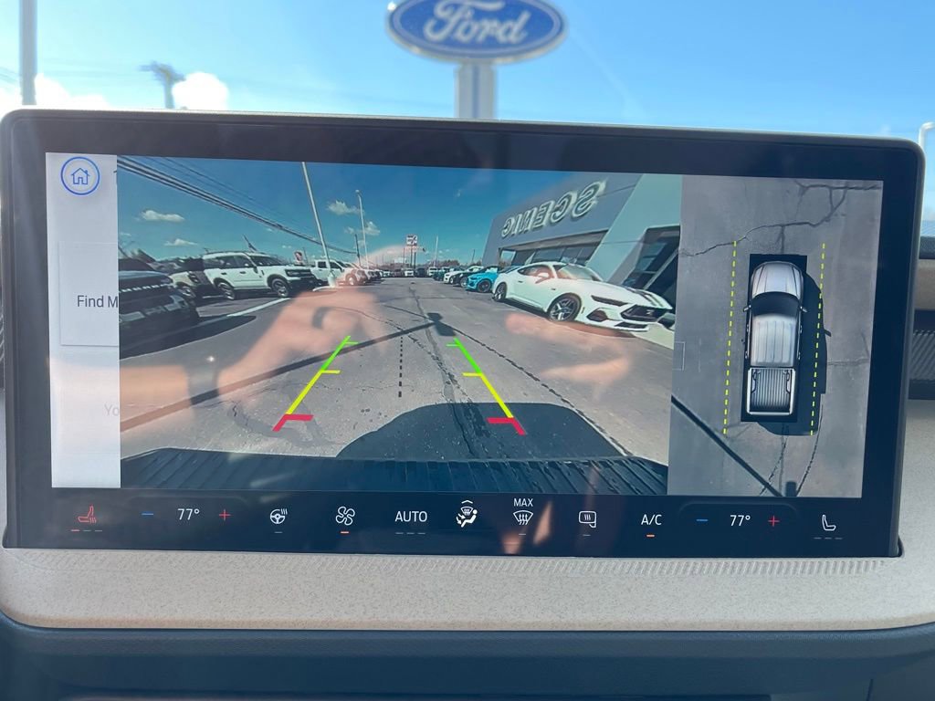 New 2026 Ford Maverick Lariat w/ 4K Tow Package image 13