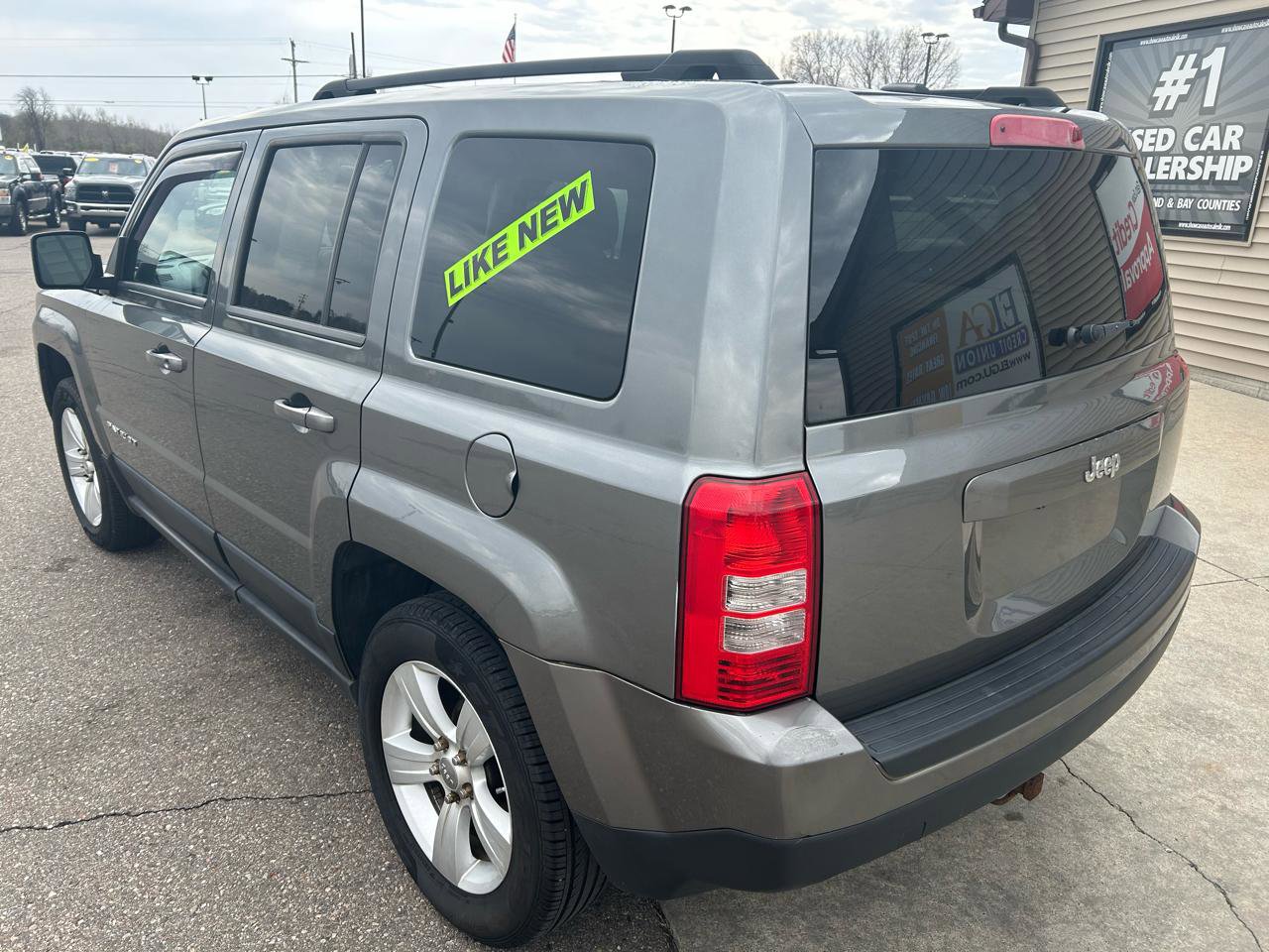 Used 2012 Jeep Patriot Sport image 7