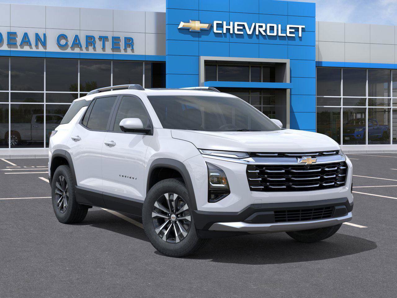 New 2026 Chevrolet Equinox LT w/ Convenience Package II image 7
