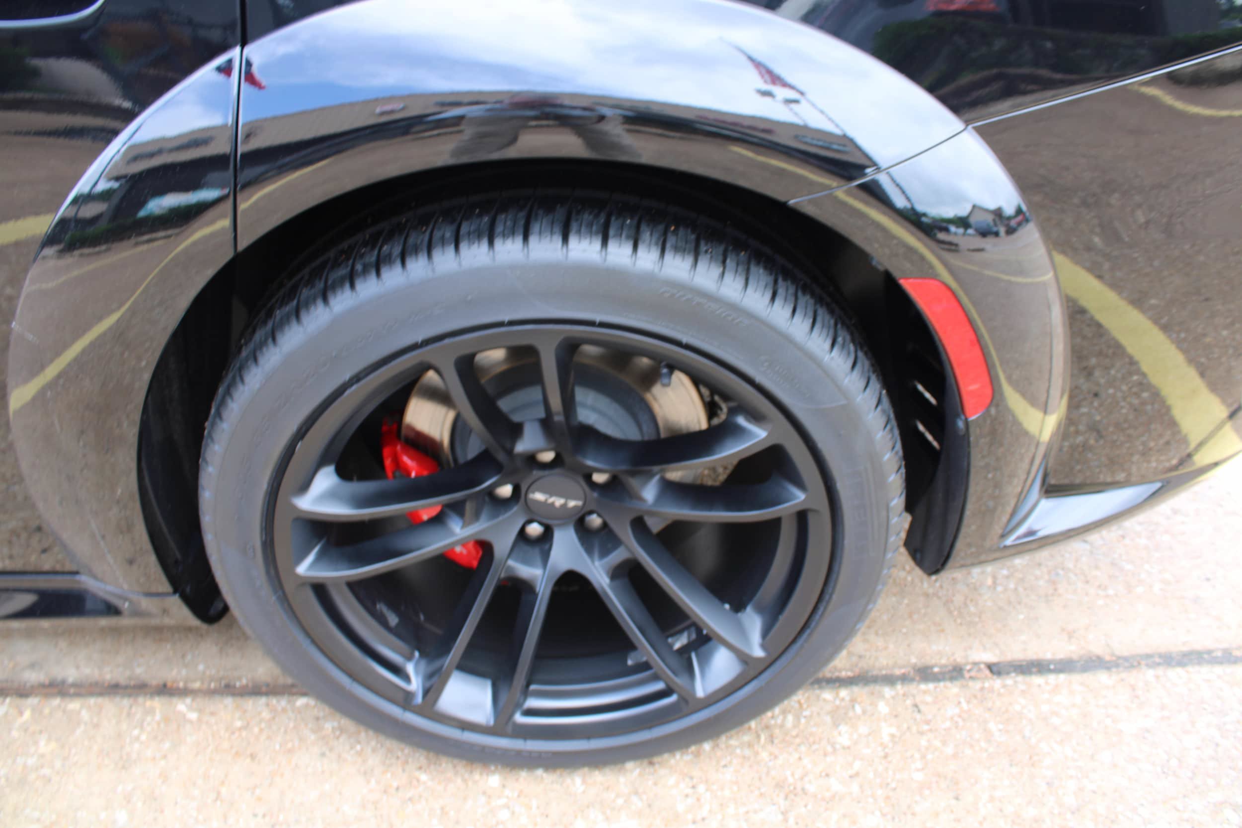 Used 2021 Dodge Charger SRT Hellcat RWD image 13