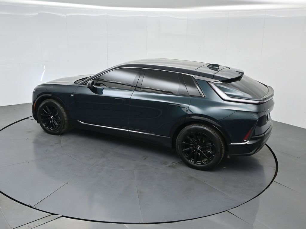 Used 2024 Cadillac Lyriq Sport image 57