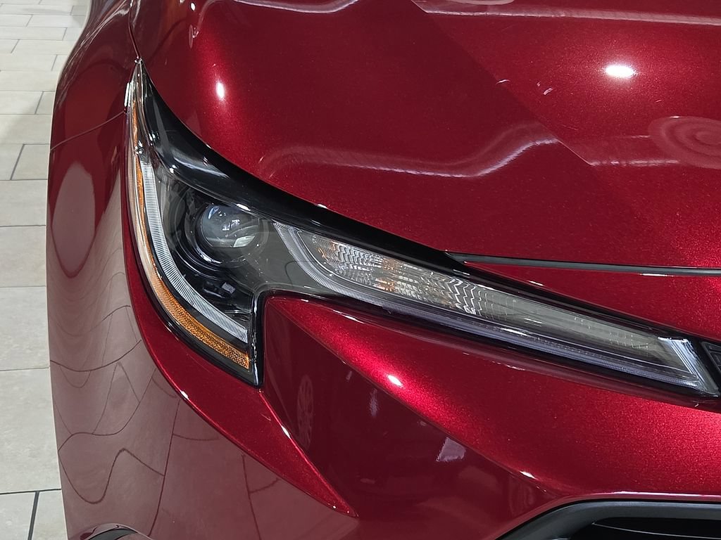 Certified 2026 Toyota Corolla LE FWD image 8
