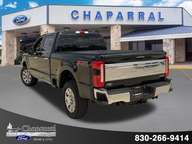 Used 2024 Ford F250 King Ranch w/ Chrome Package image 30
