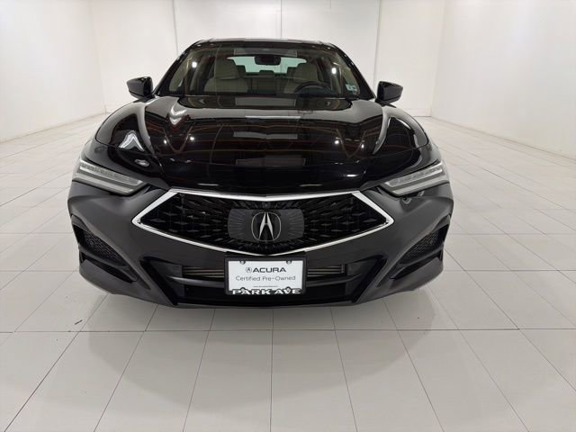 Certified 2023 Acura TLX SH-AWD w/ Advance Package image 8