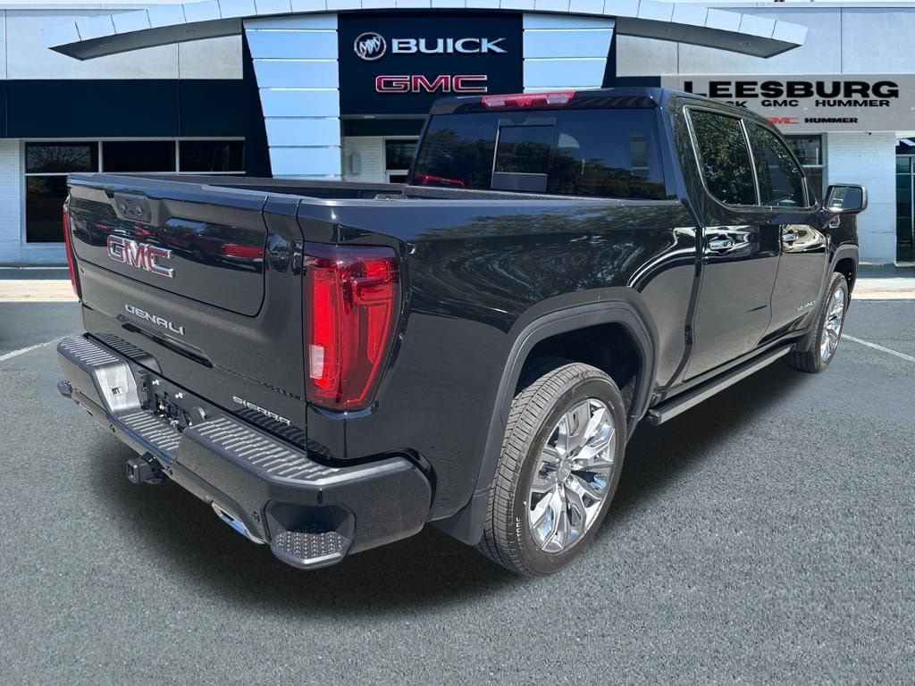 New 2026 GMC Sierra 1500 Denali AWD/4WD image 7