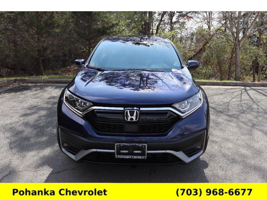 Used 2020 Honda CR-V EX-L image 2