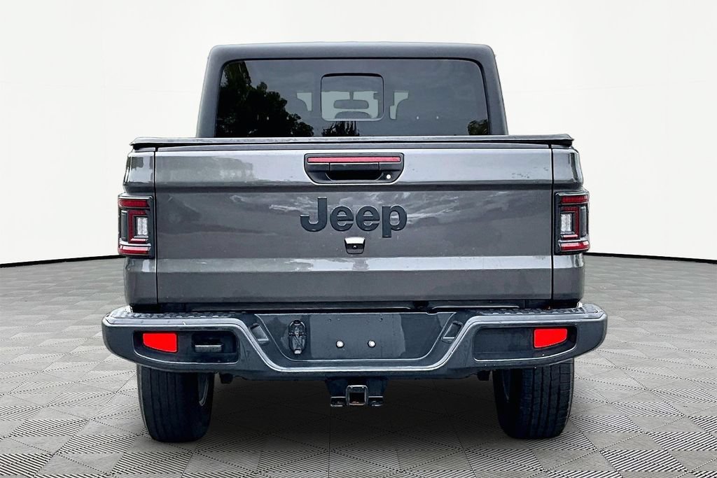 Used 2022 Jeep Gladiator Sport AWD/4WD image 7