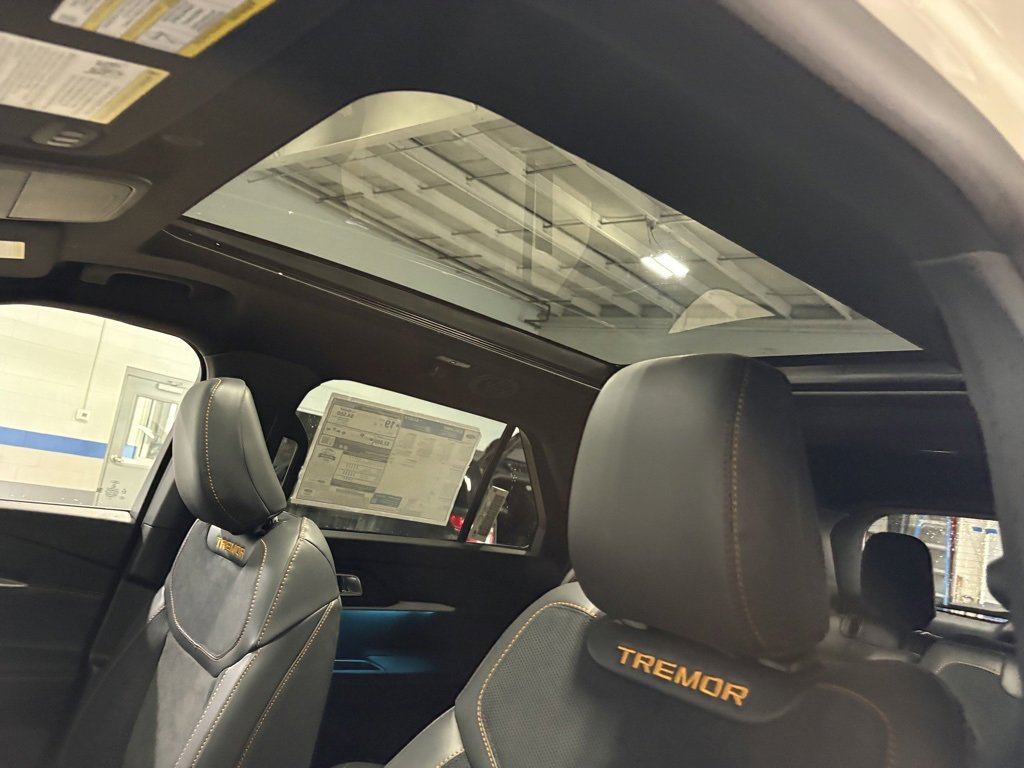 New 2026 Ford Explorer Tremor w/ Tremor Ultimate Package image 24
