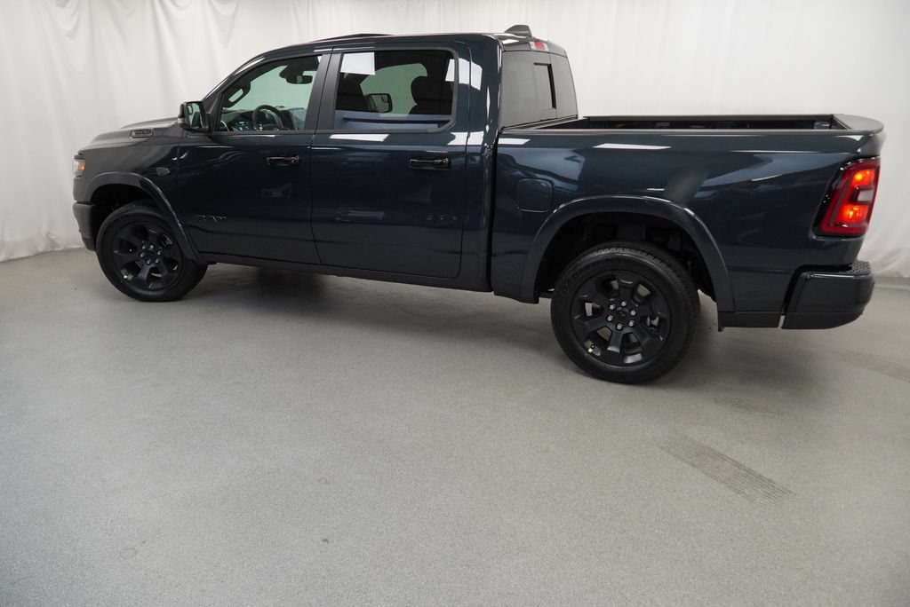New 2027 RAM 1500 4x4 Crew Cab image 14