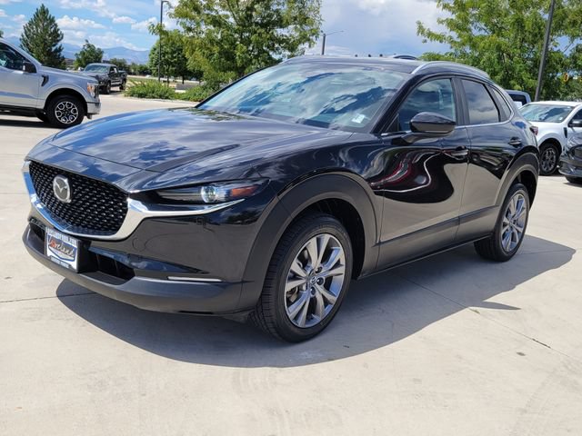 Used 2025 MAZDA CX-30 AWD 2.5 S w/ Preferred Package image 4