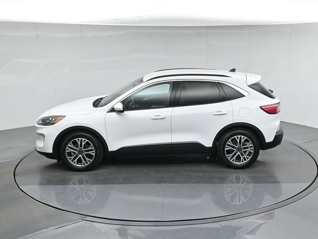 Certified 2020 Ford Escape SEL image 45