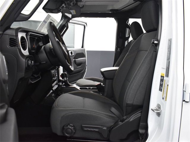 Used 2024 Jeep Wrangler Sport S image 10