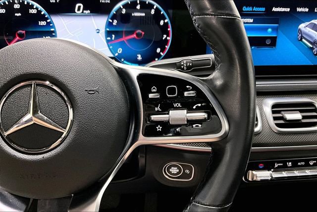 Used 2022 Mercedes-Benz GLE 350 4MATIC image 16