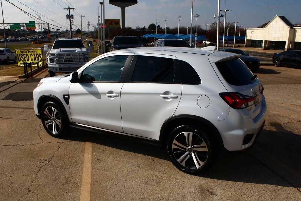 Used 2025 Mitsubishi Outlander Sport ES image 10