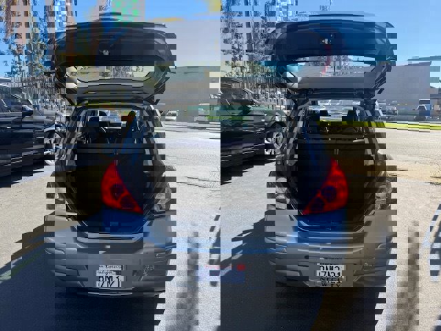 Used 2009 Nissan Versa 1.8 S w/ PWR Pkg image 12