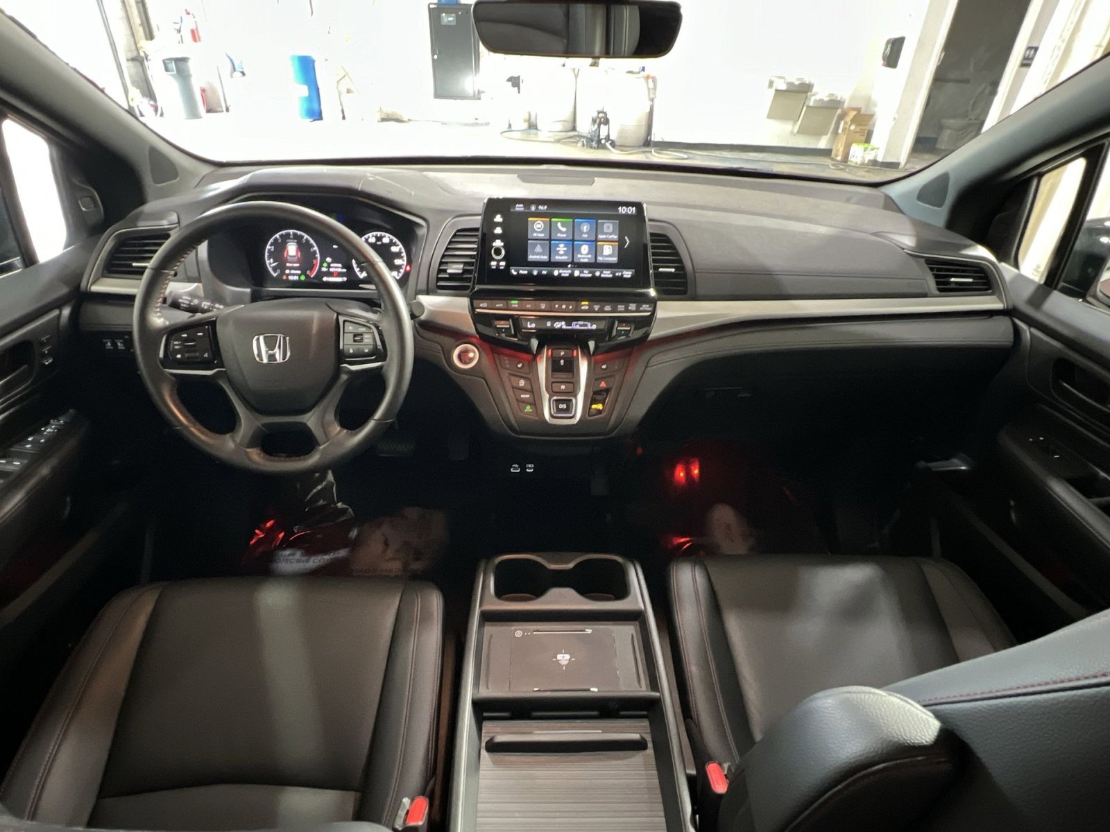 Used 2025 Honda Odyssey Sport-L image 35