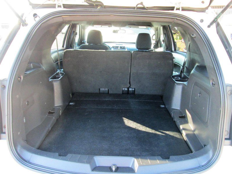 Used 2015 Ford Explorer 4WD Police Interceptor image 9