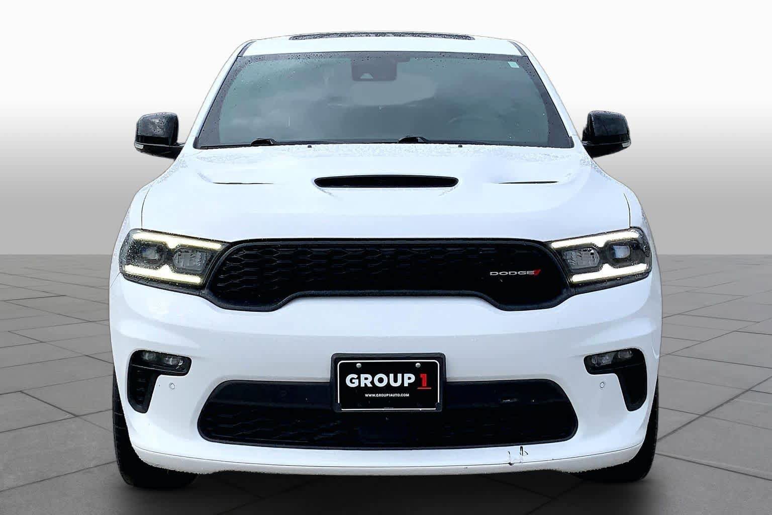 Used 2022 Dodge Durango R/T RWD image 3