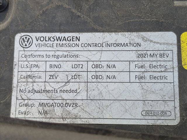 Used 2021 Volkswagen ID.4 1st Edition RWD image 20