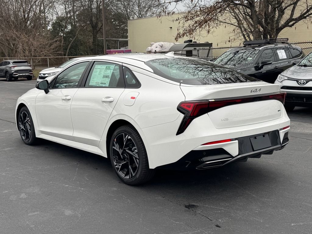 New 2026 Kia K5 GT-Line image 5