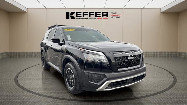 Used 2025 Nissan Pathfinder Rock Creek image 7