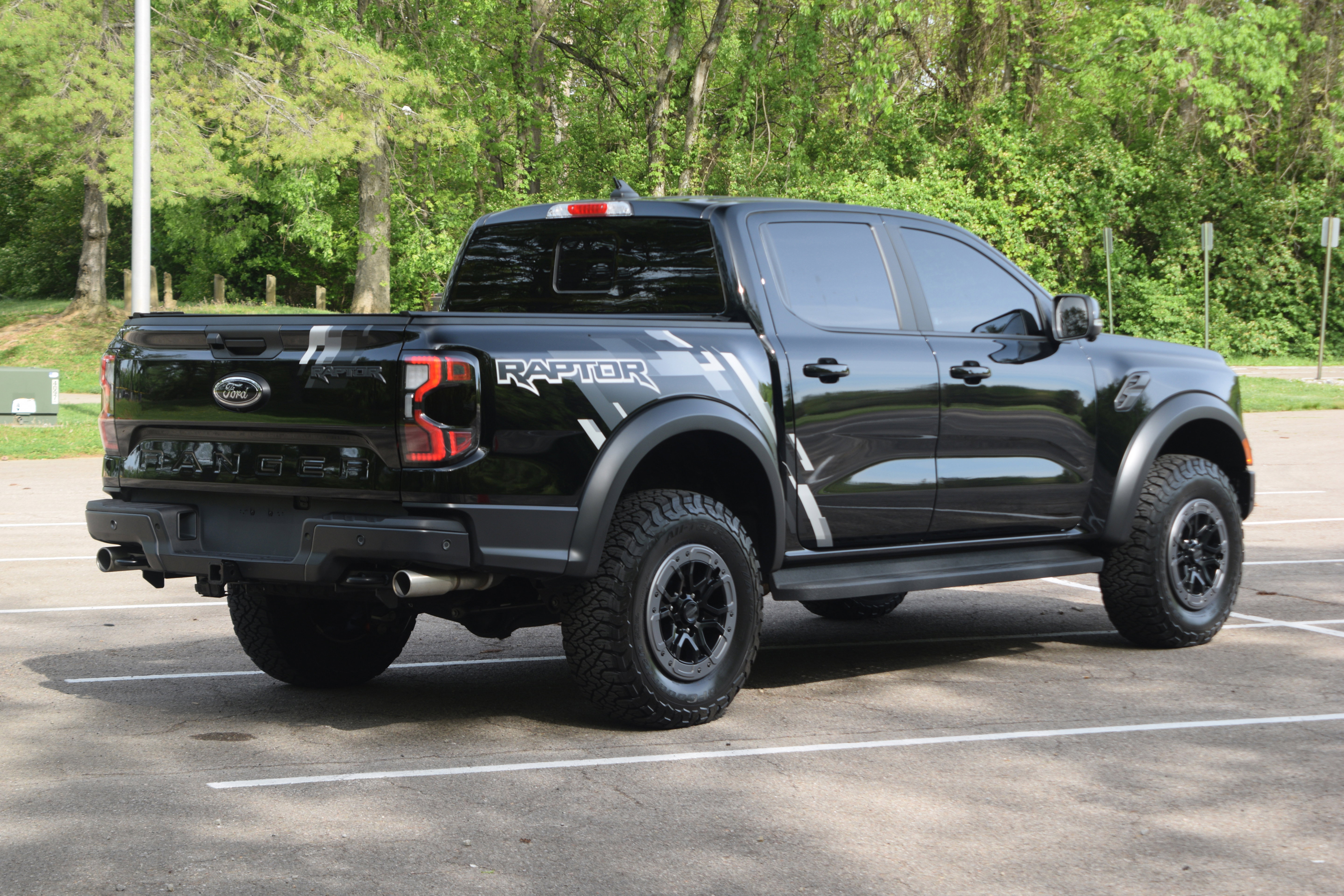 Used 2024 Ford Ranger Raptor AWD/4WD image 27