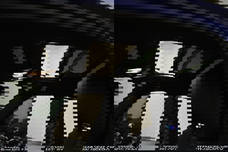 Used 2025 BMW X6 M Competition w/ Executive Package image 37