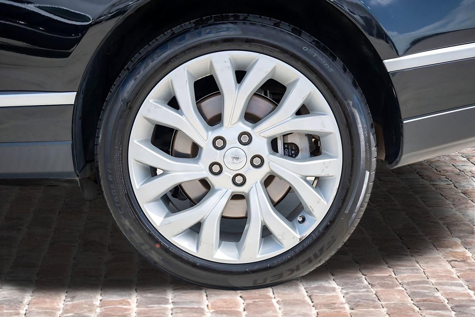 Used 2022 Land Rover Range Rover Westminster Edition image 36