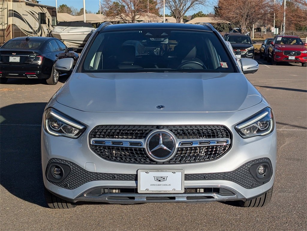 Used 2022 Mercedes-Benz GLA 250 4MATIC image 8