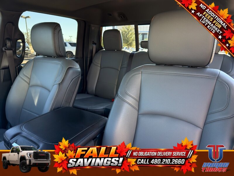 Used 2025 RAM 3500 Tradesman AWD/4WD image 20