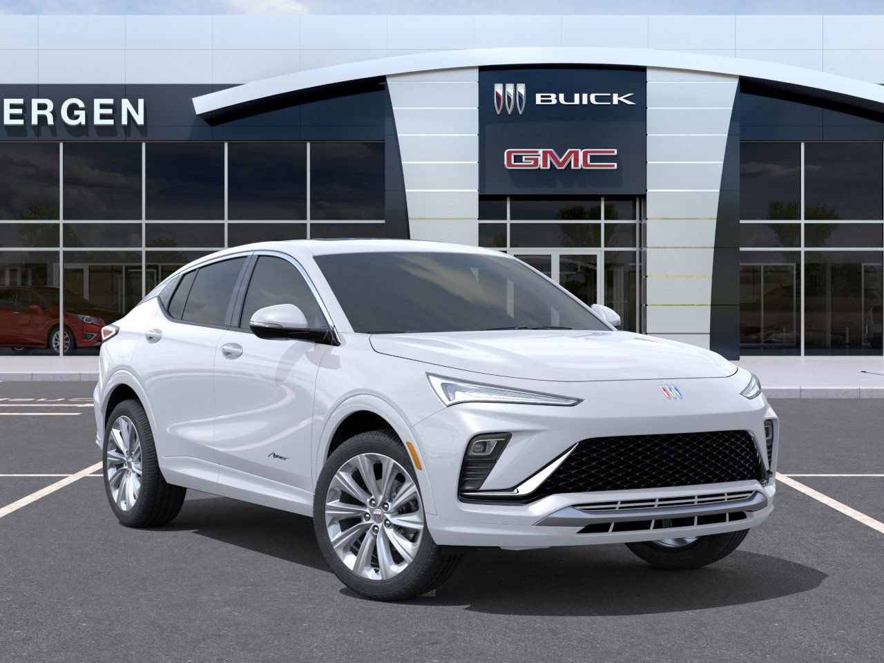 New 2026 Buick Envista Avenir image 7