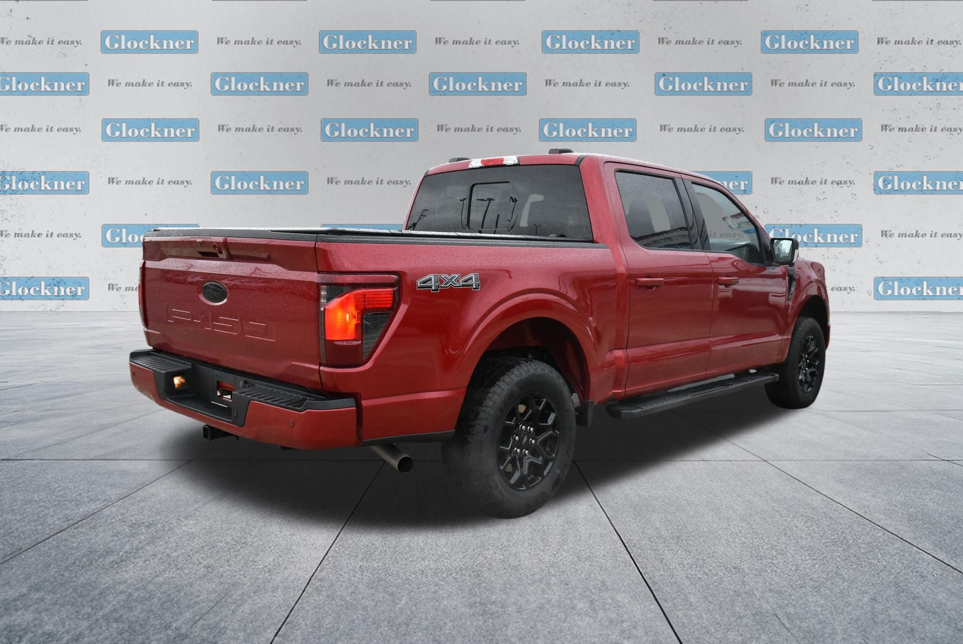 Used 2024 Ford F150 XLT w/ Equipment Group 302A MID AWD/4WD image 6