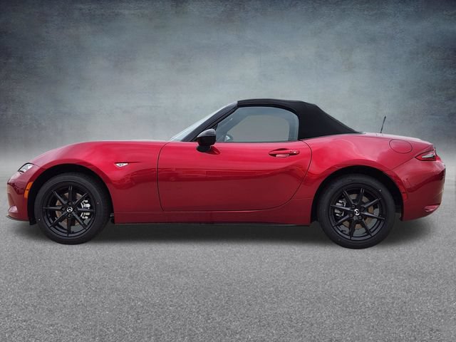 New 2026 MAZDA MX-5 Miata Sport RWD image 4